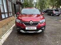 Renault Sandero Stepway 1.6 MT, 2019, 31 000 км, с пробегом, цена 1 150 000 руб.