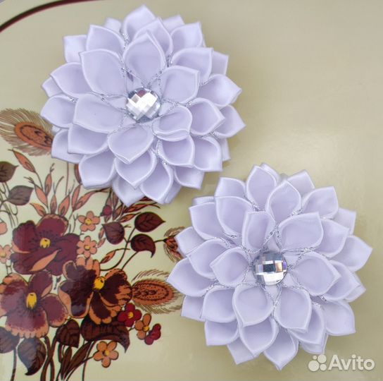 Бантики ручной работы