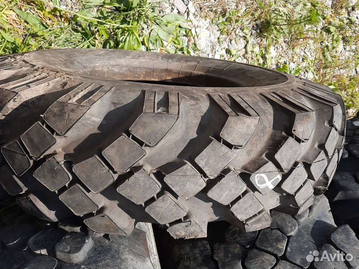 Омскшина O-100 10.00 R18