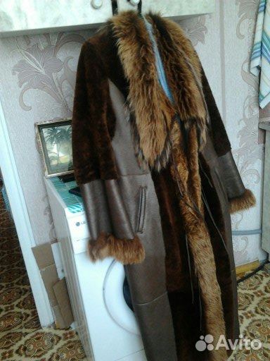 Продам дубленку