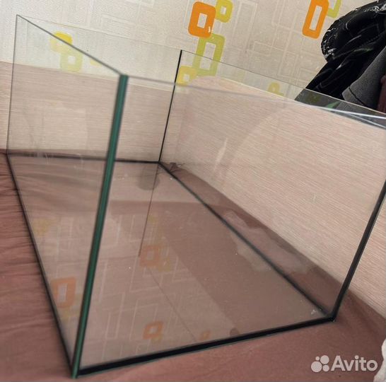 Аквариум д50см ш30см в23см