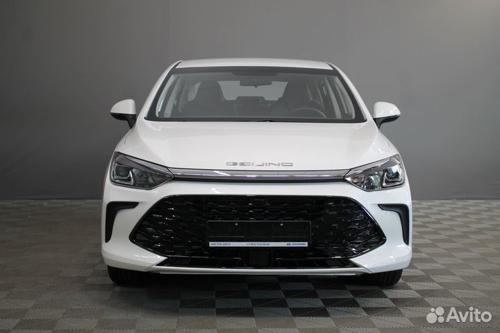 BAIC U5 Plus 1.5 CVT, 2023