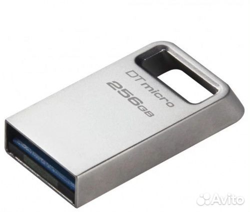 Флешка Usb 3.2 Kingston DataTraveler на 256GB