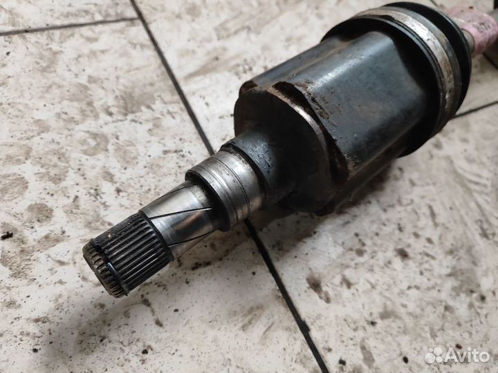 Привод левый chevrolet cruze 1.6