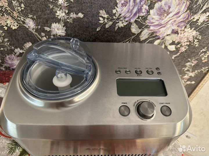 Мороженица bork