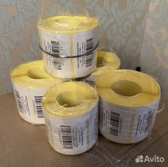 Печать этикеток озон и вайлдберриз ozon seller