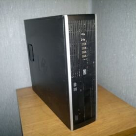 HP Compaq 6200 Pro SFF / i3-2120 / 8Гб / SSD 240