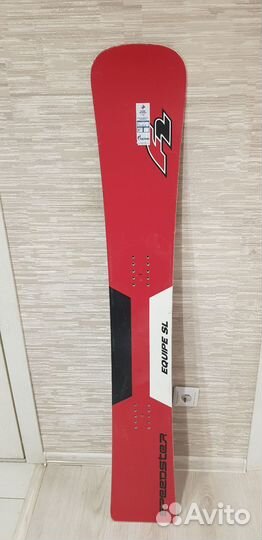 Жесткий сноуборд f2 145