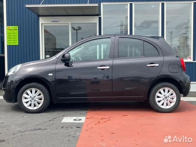 Nissan March 1.2 CVT, 2016, 29 000 км