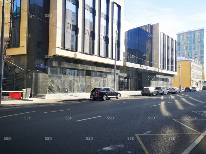 Сдам помещение общественного питания, 487.7 м²