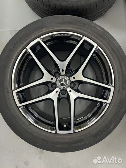 Калеса Mercedes GLC Coupe R 19 Оригинал