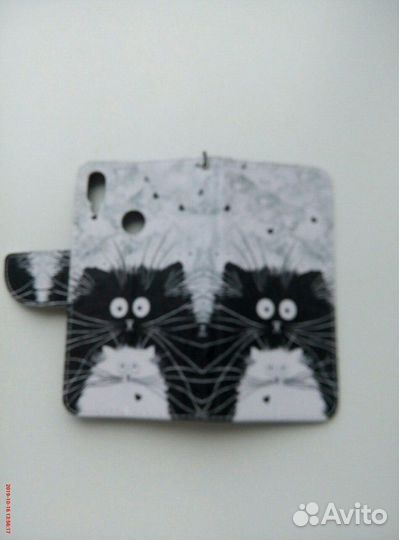 Чехол для Xiaomi Redmi Note 7