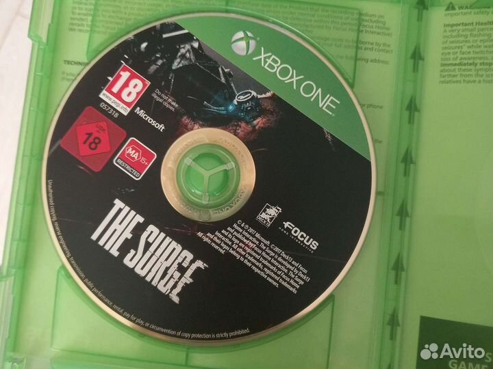 Игры на xbox one