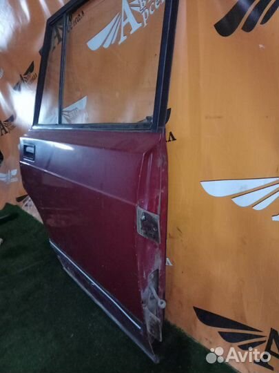 Дверь боковая задняя правая Ваз 21043 1997