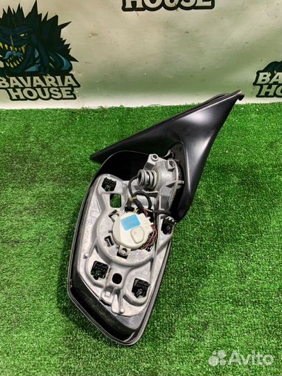 Зеркало правое Bmw 5 F10 N20B20B 2012