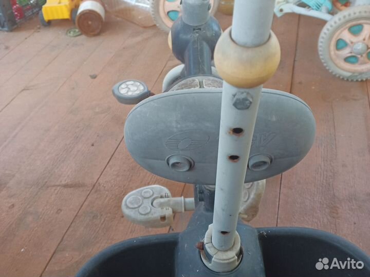 Велосипед детский