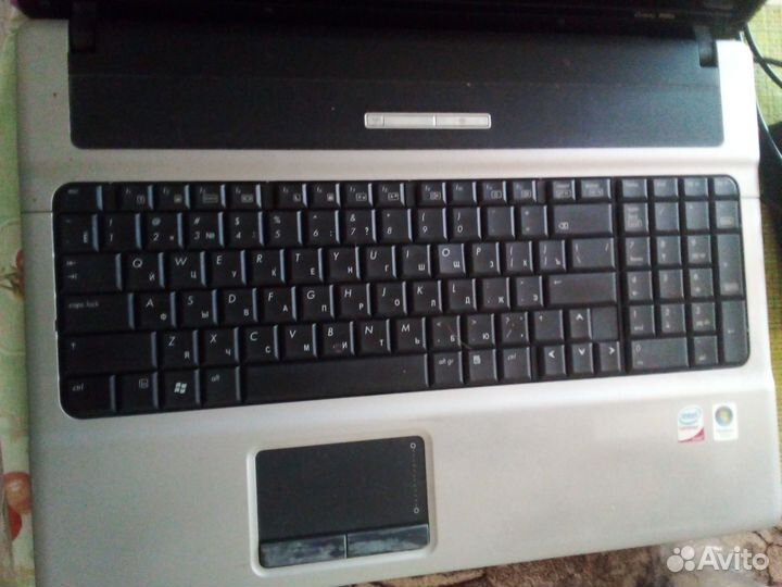 Ноутбук Hp compaq 6820s