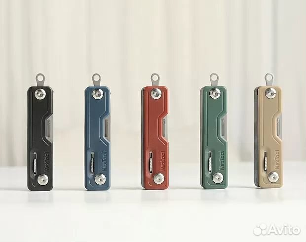 Мультитул Xiaomi NexTool Multifunction Knife