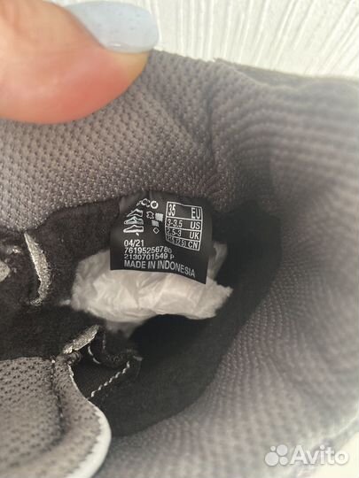 35 ботинки eсcо новые exosтriкe kids