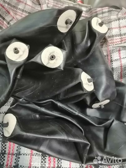 Нипельные камеры для ремонта мячей