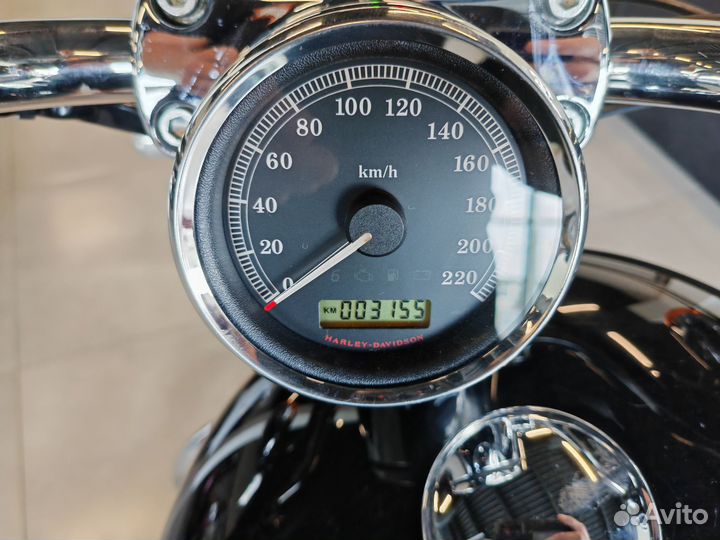 Harley Davidson Sportster 1200