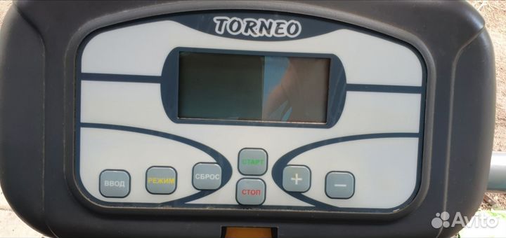 Беговая дорожка Torneo Inita T-150