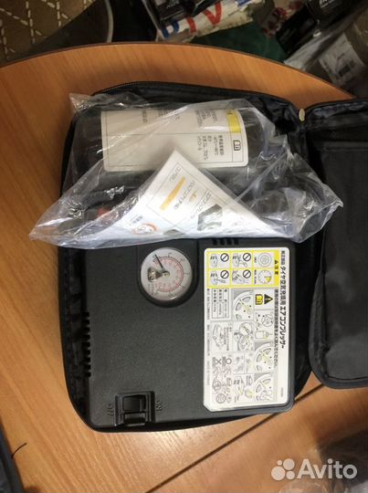 Сумочка для принадлежностей,для компрессора