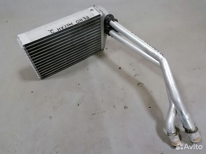 Радиатор отопителя Renault Megane II 2003-2009