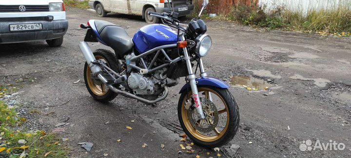 Honda VTR250