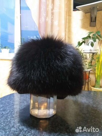 Шапка женская