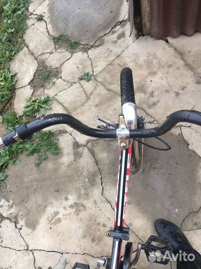 Велосипед подростковый