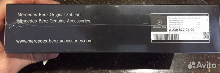 Mercedes-Benz Link Адаптер для смартфона