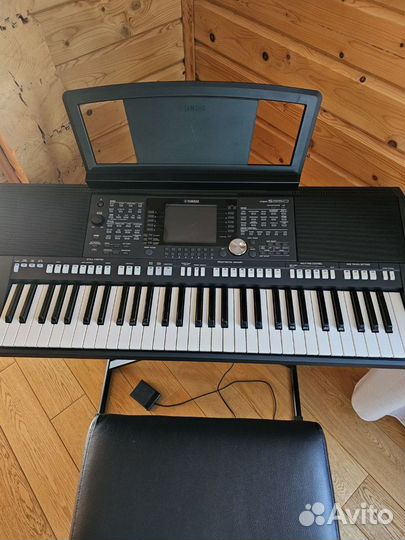 Синтезатор yamaha psr s950