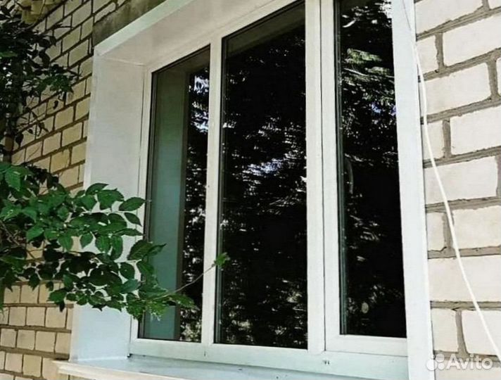 Пластиковые окна
