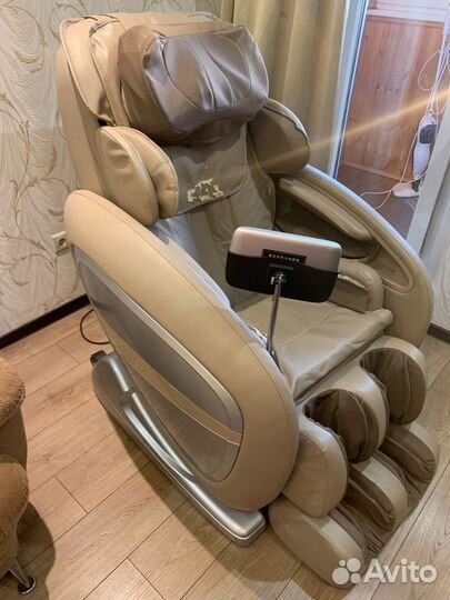 Массажное кресло