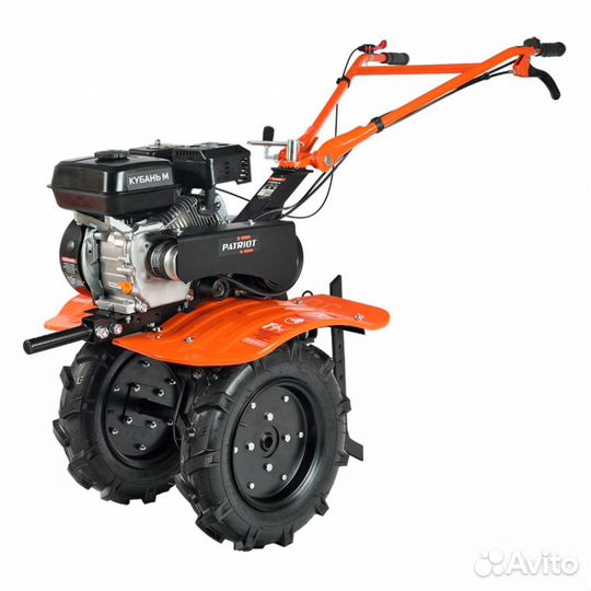 Мотоблок бензиновый patriot кубань М 7 л.с
