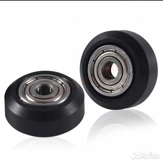 Ролики для 3d приниера Creality