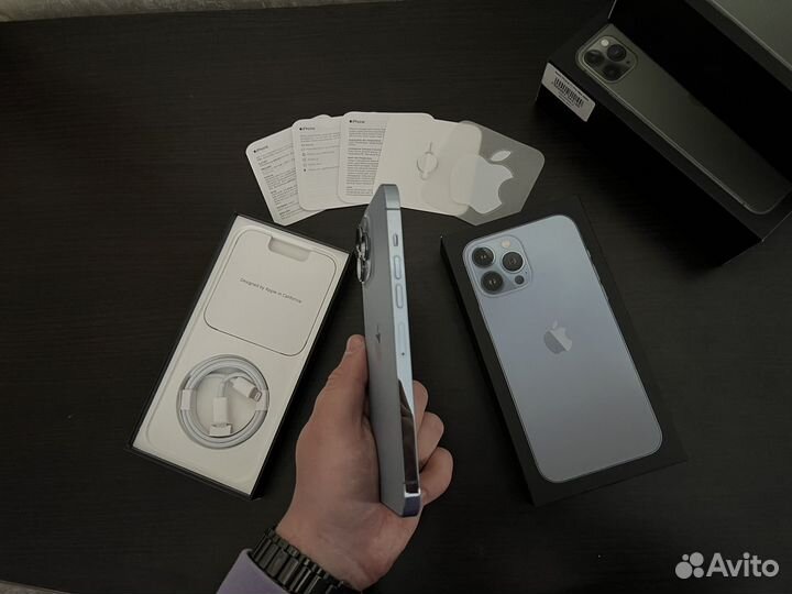 iPhone 13 Pro Max, 256 ГБ