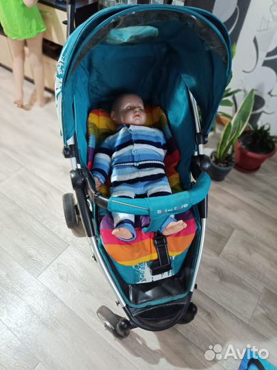 Детские коляски прогулочные летние