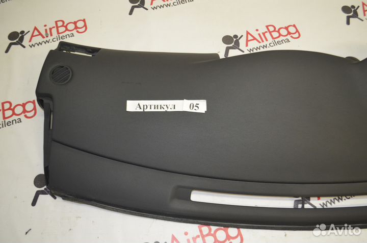 Торпедо панель приборов Toyota Corolla 120 арт.:05