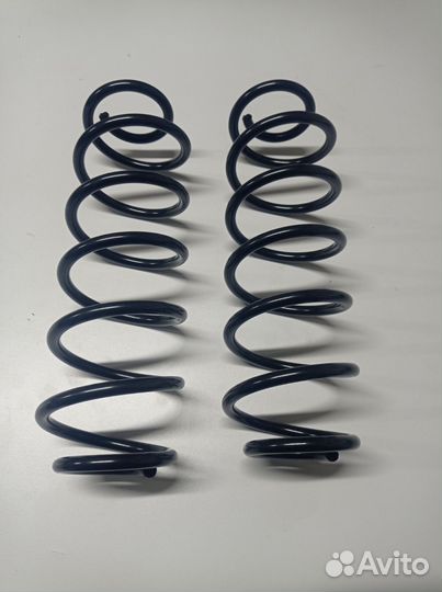 Пружины зад форд фьюжин