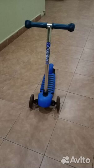 Самокат детский