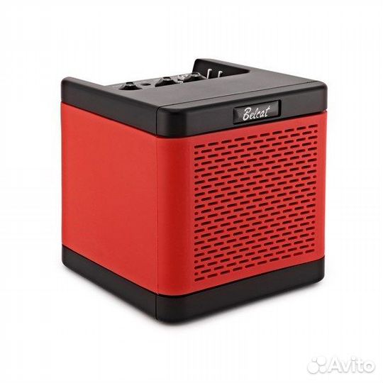 Belcat Q-BOX Гитарный комбоусилитель, портативный