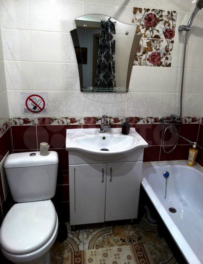 1-к. квартира, 44 м², 2/11 эт.