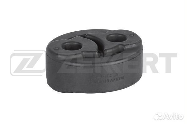 Крепл глушителя Lexus LS 460 600h Camry V10-V20 Hi