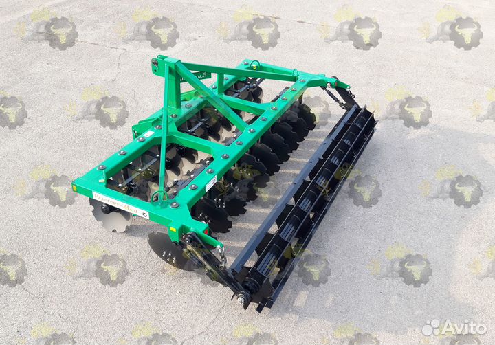 Борона Радогост-маш БД-3,5х2Н, 2023