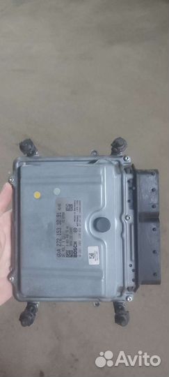 Блок управления двигателем Mercedes A2721533291