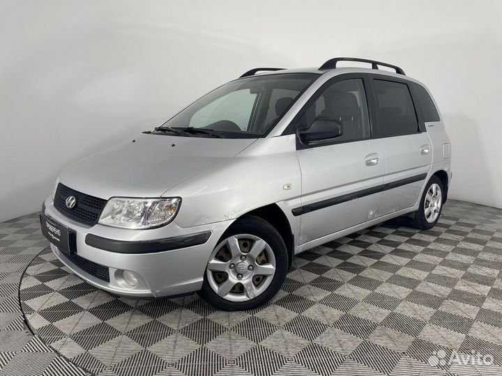 Hyundai Matrix, 2006