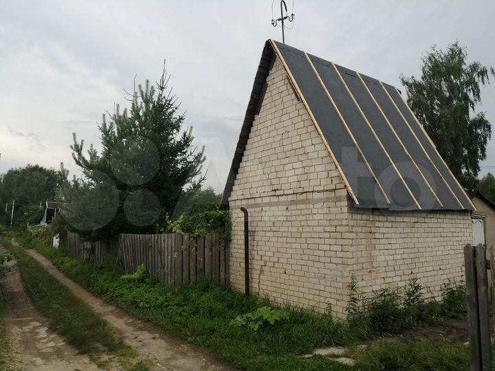 Участок 12 сот. (СНТ, ДНП)