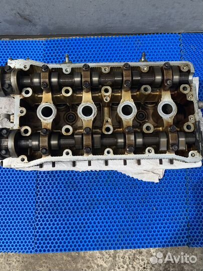 Гбц Chevrolet Lacetti 1.6 Головка Лачетти 1,6 1,4